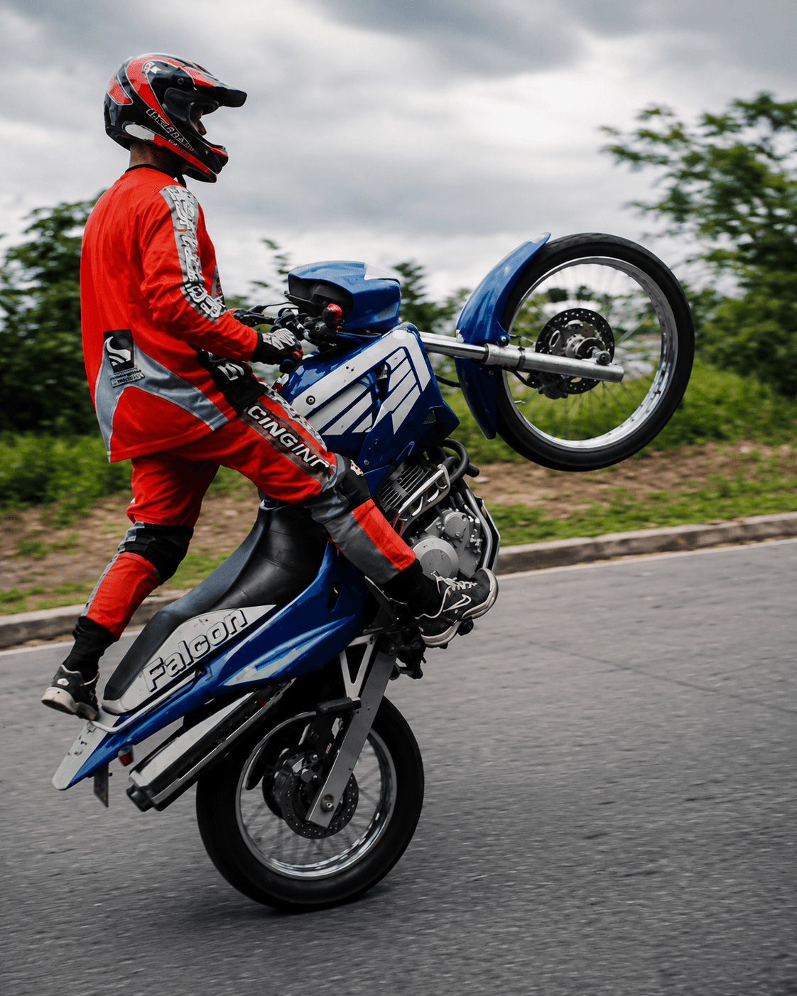 Manutenção de moto na Raspão Motos